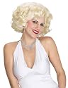 Adult Marilyn Monroe Wig- Blond