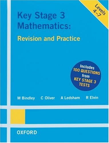 Key Stage 3 Mathematics: Revision and Practice: Levels 4-7