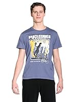 Lotto Camiseta Manga Corta Kahala (Morado)