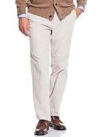 Cortefiel Pantalón Pana fina (Crudo)
