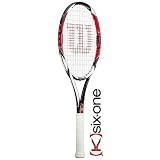 Wilson KSixOne 95 (16x18) K Factor Tennis Racquet
