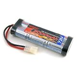 7.2V Tenergy 3000mAh Flat NiMH High Power Battery Packs with Tamiya Connectors for RC Cars by Tenergy