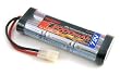 7.2V Tenergy 3000mAh Flat NiMH High Power Battery Packs with Tamiya Connectors for RC Cars