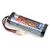 7.2V Tenergy 3000mAh Flat NiMH High Power Battery Packs with Tamiya Connectors for RC Cars