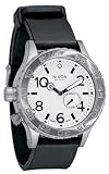 Nixon 42-20 Watch - Men's Antique Silver / Black, One Size