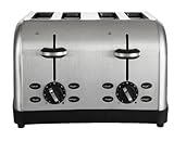 Oster TSSTTRWF4S 4-Slice Toaster