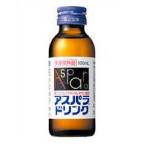 田辺三菱製薬（株）アスパラドリンク100mlＸ10－Ａ（RC：1000605896）