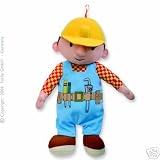 Fashy hot-water bottle, hot-water bag bob the builder 0,8 l