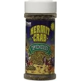Florida Marine Research SFM00005 Hermit Crab Food, 4-Ounce