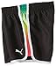 PUMA Big Girls' Gradient Inset Woven Short