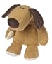 Mary Meyer EarthMates, Fuzz That Wuzz 100% Recycled, Snifflezzzz Dog 12"