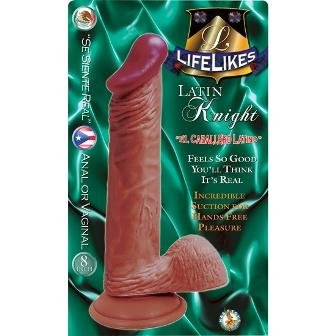 Lifelike Latin Knight 8