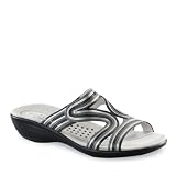 Privo by Clarks Womens Lucmo Slide Sandals