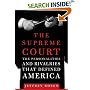 The Supreme Court: The Personalities and Rivalries That Defined America