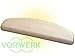 Vorwerk Bijou beige Teppich Stufenmatten Rund Kurz 22x65 cm