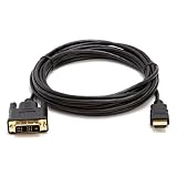 Buy 15ft Premium HDMI to DVI Cable