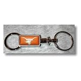 University of Texas Longhorns - Keychain - Valet Style