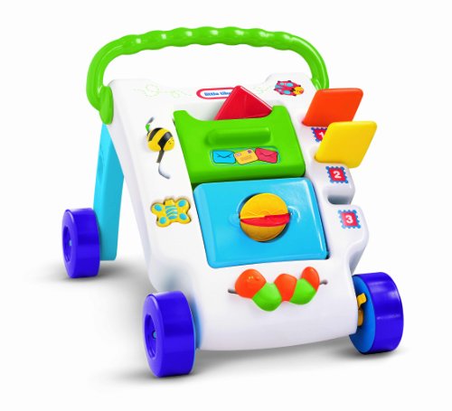 Little Tikes Wide Tracker Activity Walker