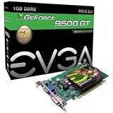 EVGA GeForce 9500GT 1GB DDR2 PCIe Graphics Card (01G P3 N958 LR) 41gwtwg08%2BL. SL160 EVGA GeForce 9500GT 1GB DDR2 PCIe Graphics Card (01G P3 N958 LR)