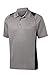 Sport Tek Men's Heather Colorblock Contender Tee