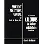 Students Solutions Manual