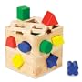 Melissa & Doug Shape Sorting Cube