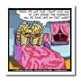 Cobra Marriage Another Toxic Relationship - 6x6 Iron On Heat Transfer For White Material