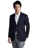 (ユナイテッドアローズグリーンレーベルリラクシング)UNITED ARROWS green label relaxing R/OX MLD MI NT 2PP- テーラードジャケット 31221100214 A-mi