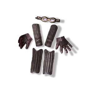 Rubie's Costume Co 17719 Harry Potter Quidditch Kit