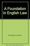 A foundation in English law