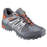 GRAYS G7000 Cool Grey/Orange Hockey Shoes (6704016), UK6.5