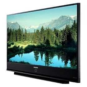 Samsung HLT6187SAX 61 Slim LED Engine 1080p DLP HDTV