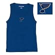 St. Louis Blues NHL "Debut" Tank Top Shirt For Women (Dk Royal)