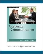 Corporate Communication: International Edition
