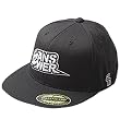 Answer Racing Stacked Youth Boys Fashion Hat - Black