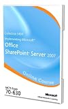 Review C.B. Learning/Microsoft  / Collection 5404: Implementing Microsoft Office SharePoint Server 2007