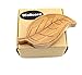 Flash Drive 8GB, Memory Stick Pen Drive USB2.0 AreTop Cute Cartoon Miniature Wooden Leaf Shape Thumb Drives for Date Storage Gift for School Students Kids Children Teacher Collegue Employees