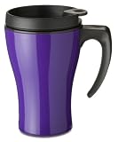 Rosti Mepal - Mug Isotherme - Automatique - Violet