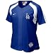 Nike L.A. Dodgers Royal Blue Ladies Home Plate Baseball Jersey