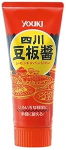 ユウキ 四川豆板醤(チューブ) 100g