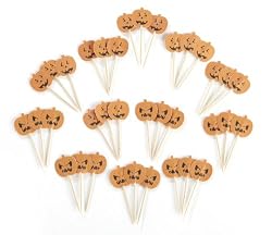 Martha Stewart Crafts Classic Halloween Mini Food Picks