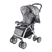 Combi Torino DX Full-Sized Lightweight Stroller in Ember