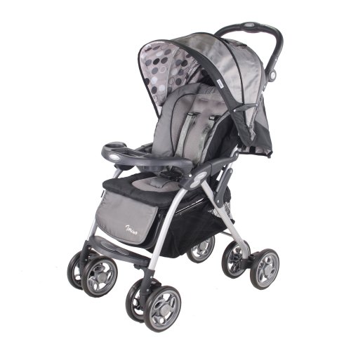 Combi Torino DX Full-Sized Lightweight Stroller in Ember