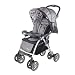 Baby : Combi Torino DX Full-Sized Lightweight Stroller in Ember