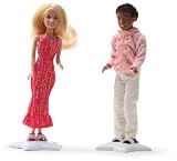 High School Musical - P8122 - Poupée - Pack de 2 Figurines High School Musical - Sharpay et Zeke
