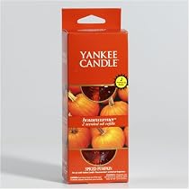 Spiced Pumpkin Electric Home Fragrance Refills by Yankee Candle
From Yankee Candle
