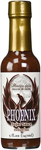 Voodoo Chile Phoenix