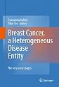 Breast cancer, a heterogeneous disease entity : the very early stages