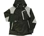 Men's Field Gear Full Zip Down Jacket, Size Small - Black