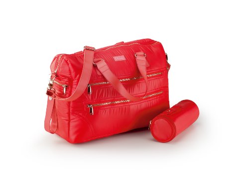 Imagen principal de Baby Clic Nordic  B0100120 - Bolso Nordic rojo